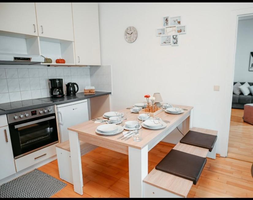 Raimond Apartment Top 27 Wien Exterior foto