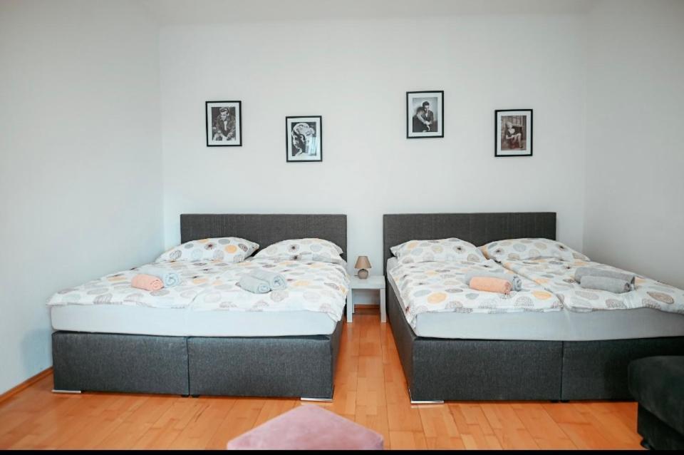 Raimond Apartment Top 27 Wien Exterior foto