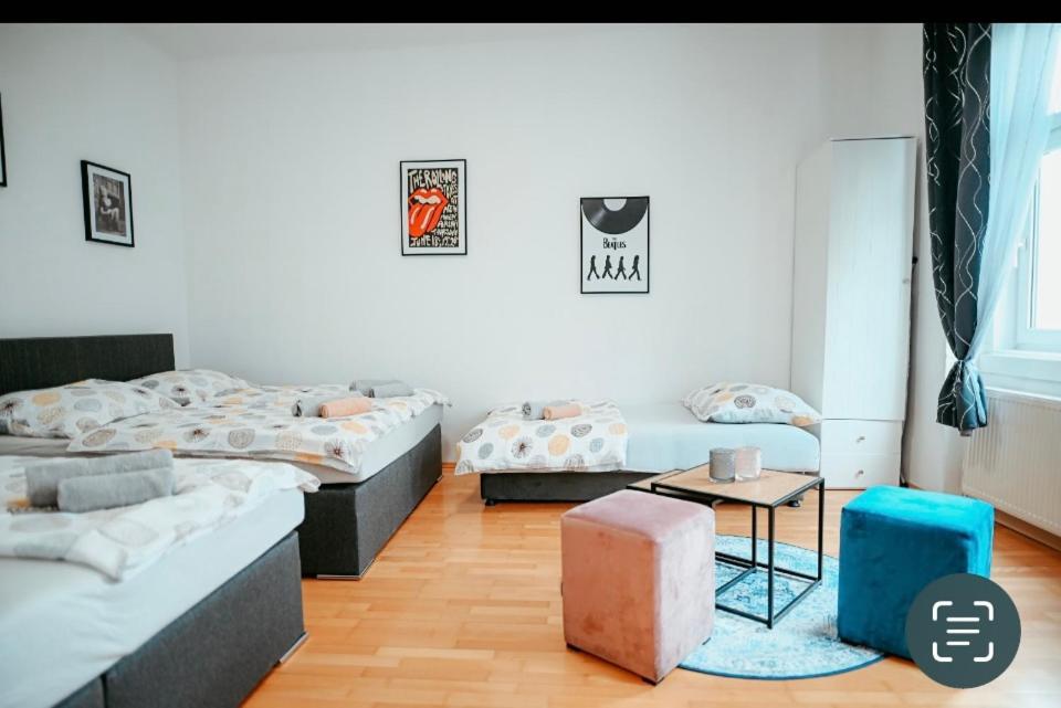 Raimond Apartment Top 27 Wien Exterior foto